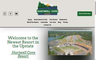 Hartwell Cove Resort