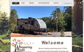 Whispering Winds RV Park