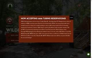 Wilderness Cove Campground | Outdoor Adventure Retreats