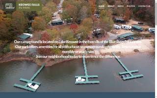 Keowee Falls RV Park