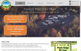 Maple Ridge RV Park