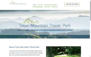 Town Mountain Travel Park