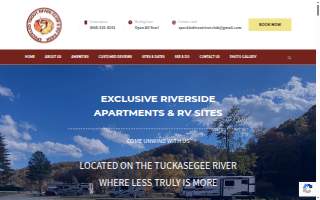 Speckled Trout River Club and RV Park