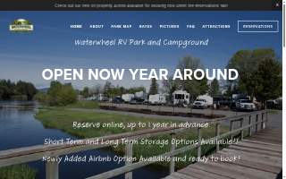 Water Wheel RV Park
