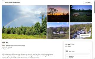 Spring Hollow Camping, LLC