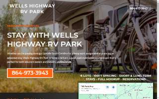 Wells Highway RV Park