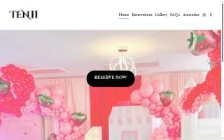 Ten 11 Events