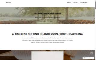 The Oaks Wedding Venue