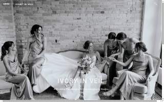 Ivory in Veil