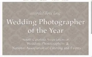 Sposa Bella Photography website