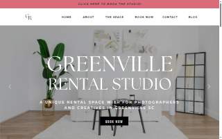 Greenville Rental Studio
