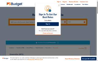 Budget Car Rental