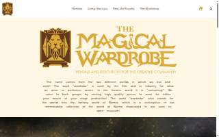 The Magical Wardrobe