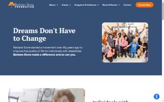 Barbara Stone Foundation