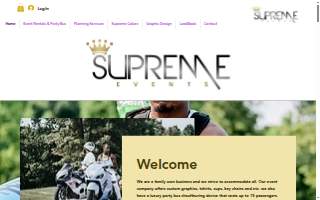 Supreme Events LLC