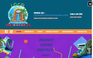 Loco Inflatables