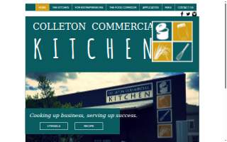 Colleton Commercial Kitchen