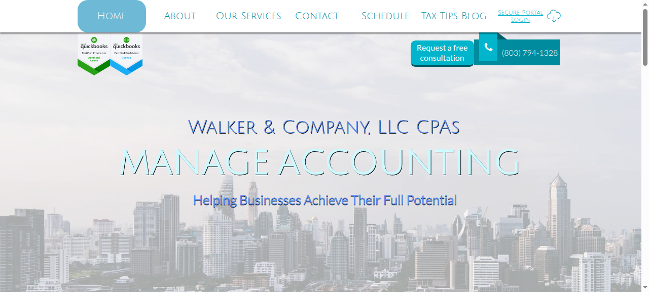 Walker and Company, Certified Public Accountants