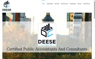 Deese and Company, LLC