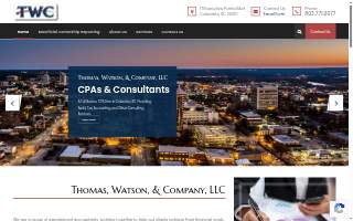 Thomas, Watson & Company, LLC
