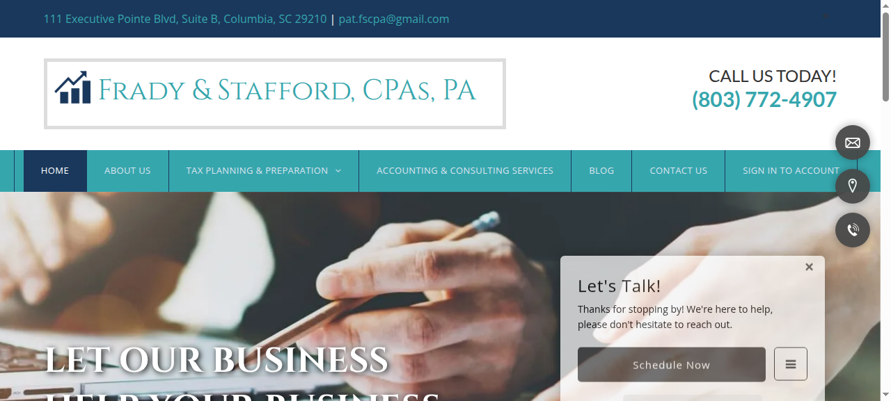 Stafford Patrick A CPA