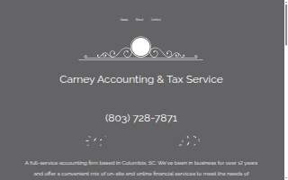 Carney Accounting and Tax Service