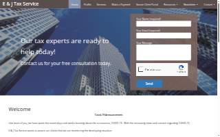 E & J's Tax Services