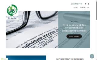 Cooper & Cayruth Tax and Financial Services, LLC