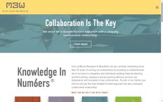 Moore Beauston & Woodham, LLC