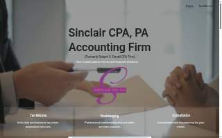 Sinclair CPA, PA (Robert V. Ferrell)