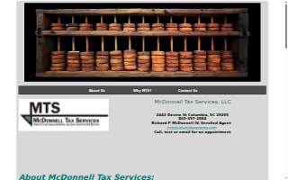 McDonnell Tax Services, LLC