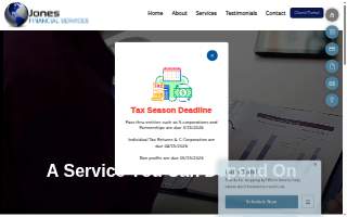 Jones Financial Services