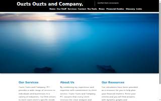 Ouzts Ouzts & Varn: Varn Jr Charles F CPA
