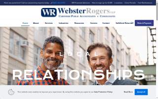 Webster Rogers: Wrobel Anthony C CPA