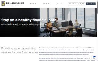 Zion & Co Inc