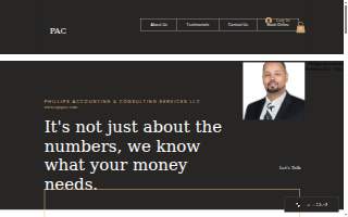Phillips Accounting and Consulting Services