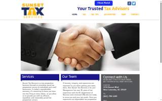Sunset Tax Services