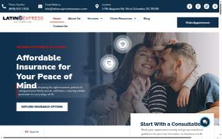 Latino Express Multiservices LLC dba Latino Express Insurance Agency