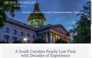 Archer Swearingen Divorce Attorneys - Columbia, SC