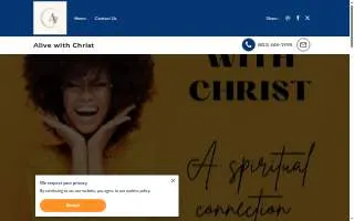 Arline Services website