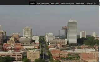 The Shiver Group website