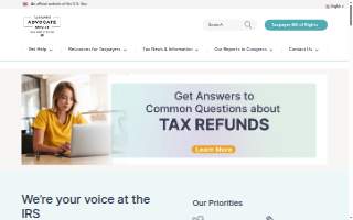 Taxpayer Advocate Service Office