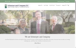 Schmoyer & Co: Zafiroff Adam J CPA