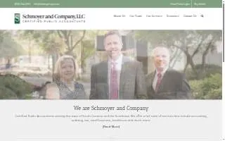 Schmoyer & Co: Zafiroff Adam J CPA website