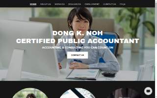 Noh Dong K CPA