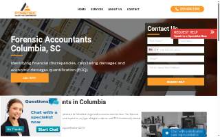Forensic Accounting Corp