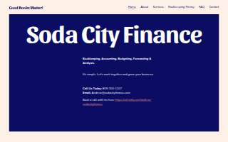Soda City Finance
