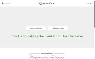 AppleOne Employment Services - Columbia, SC