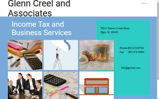 Glenn Creel & Associates LLC
