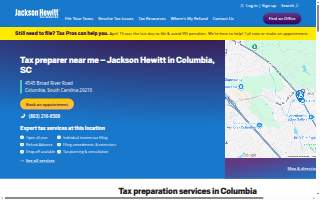Jackson Hewitt Tax Service
